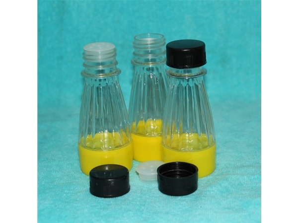 PETThe bottle5