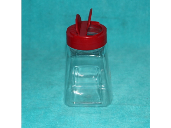 PETThe bottle6