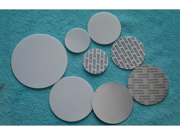 Aluminum foil gasket35