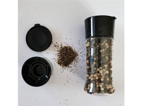 Pepper Grinder Cover