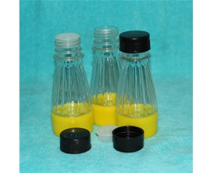 PETThe bottle5
